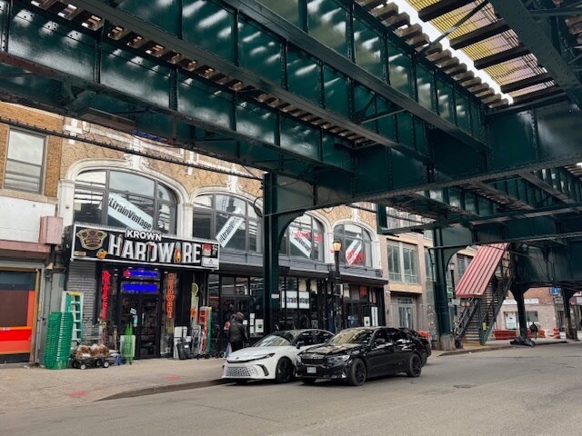 1325 Broadway, Brooklyn, NY à louer - Photo de l’immeuble – Image 2 sur 7