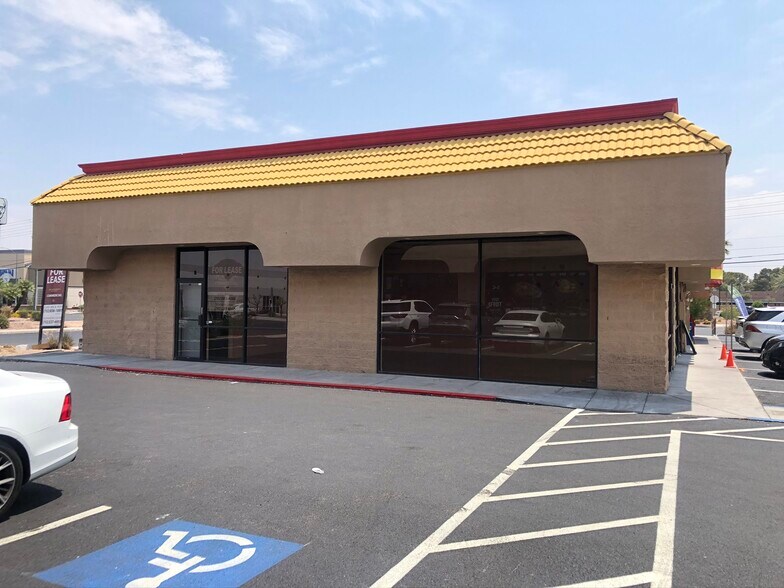 5960-6020 Spring Mountain Rd, Las Vegas, NV à louer - Photo de l’immeuble – Image 3 sur 9
