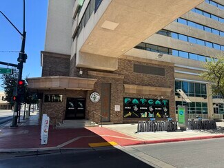 Plus de détails pour 206 N 3rd St, Las Vegas, NV - Local commercial à louer