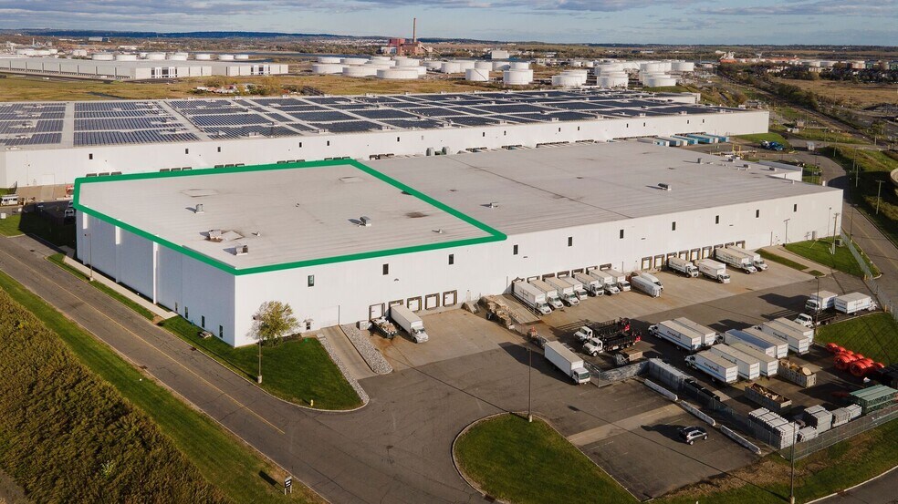 8001 Industrial Ave, Carteret, NJ à louer - Photo principale – Image 1 sur 8