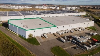 Plus de détails pour 8001 Industrial Ave, Carteret, NJ - Industriel/Logistique à louer