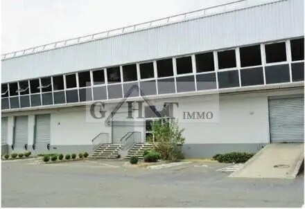 Industriel/Logistique dans Marly-la-Ville à louer - Photo de l’immeuble – Image 2 sur 3