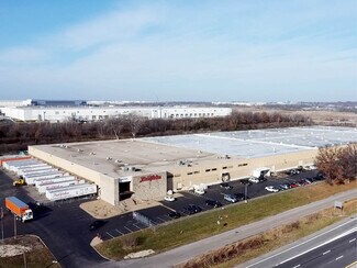 Plus de détails pour 14900 US 71 Hwy, Kansas City, MO - Industriel/Logistique à louer