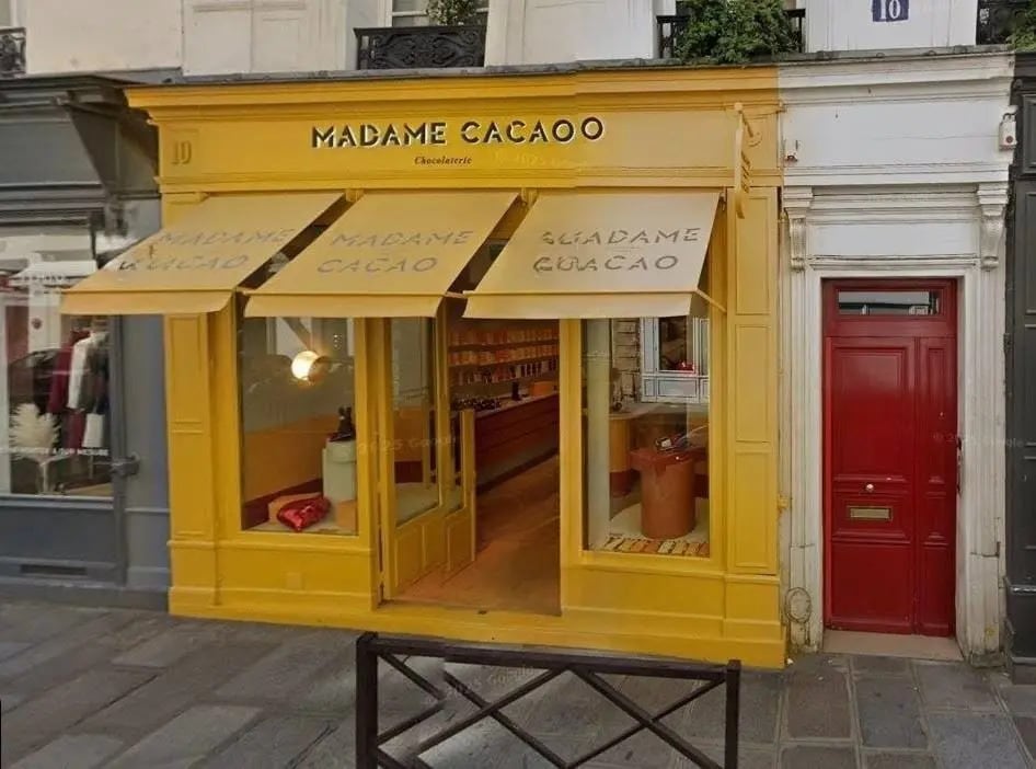Photo de l’immeuble