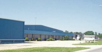 Plus de détails pour 1701 Century Dr, Goshen, IN - Industriel/Logistique à vendre