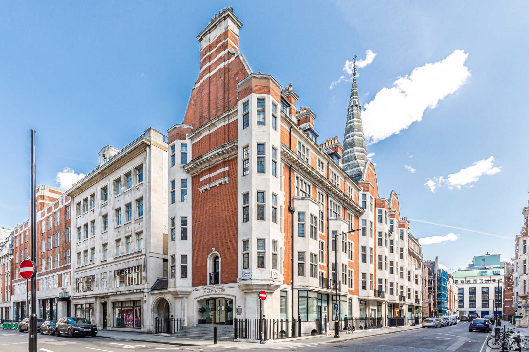 12 Margaret St, Londres à louer Photo principale– Image 1 sur 7