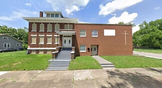 Plus de détails pour 722 Waggoner Ave, Evansville, IN - Spécialisé à vendre