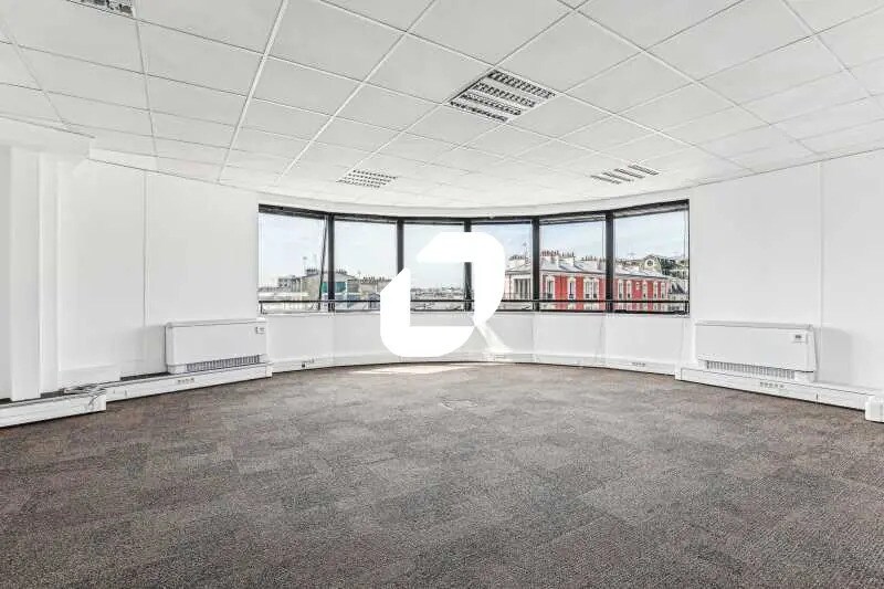 Bureau dans Asnières-sur-Seine à louer - Photo de l’immeuble – Image 3 sur 5