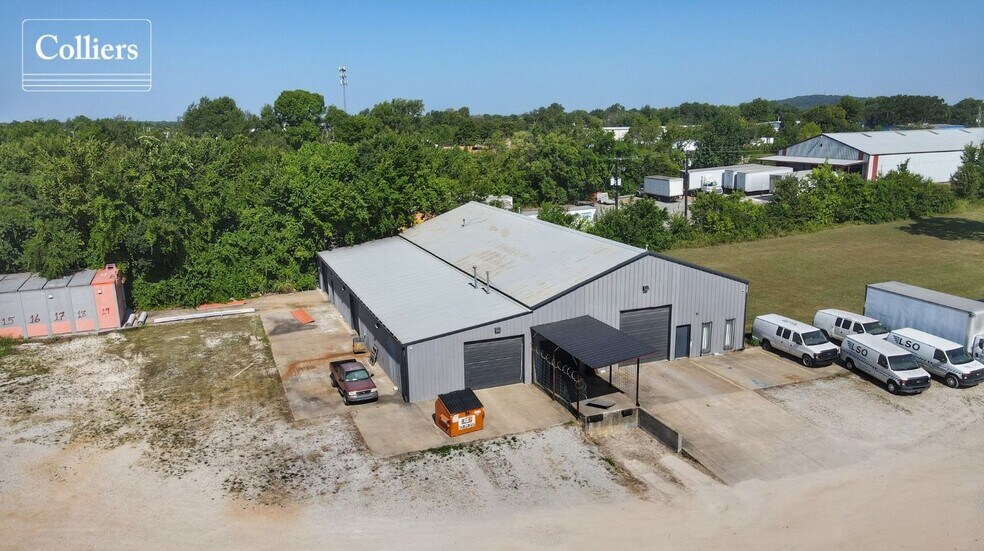 2660 Progressive Pl, Springdale, AR à vendre - Photo de l’immeuble – Image 3 sur 8
