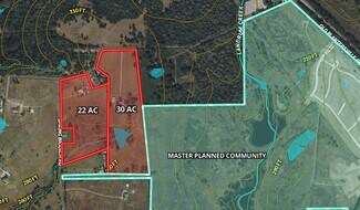Plus de détails pour 1605 Spring Branch Rd, Montgomery, TX - Terrain à vendre