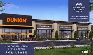 Plus de détails pour 8730 Baymeadows Rd, Jacksonville, FL - Local commercial à louer
