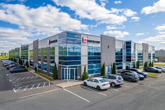 Plus de détails pour 4400-4424 Louis-B.-Mayer, Laval, QC - Local d’activités à vendre