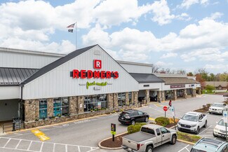 Plus de détails pour 2800-2890 Audubon Village Dr, Norristown, PA - Bureau, Local commercial à louer