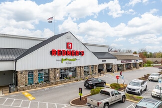 Plus de détails pour 2800-2890 Audubon Village Dr, Norristown, PA - Bureau, Local commercial à louer