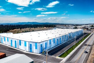 Plus de détails pour 17710 E Euclid Ave, Spokane Valley, WA - Industriel/Logistique à vendre