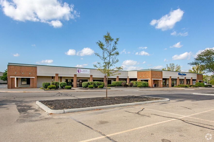 5721-5737 Bigger Rd, Dayton, OH à louer - Photo de l’immeuble – Image 3 sur 3