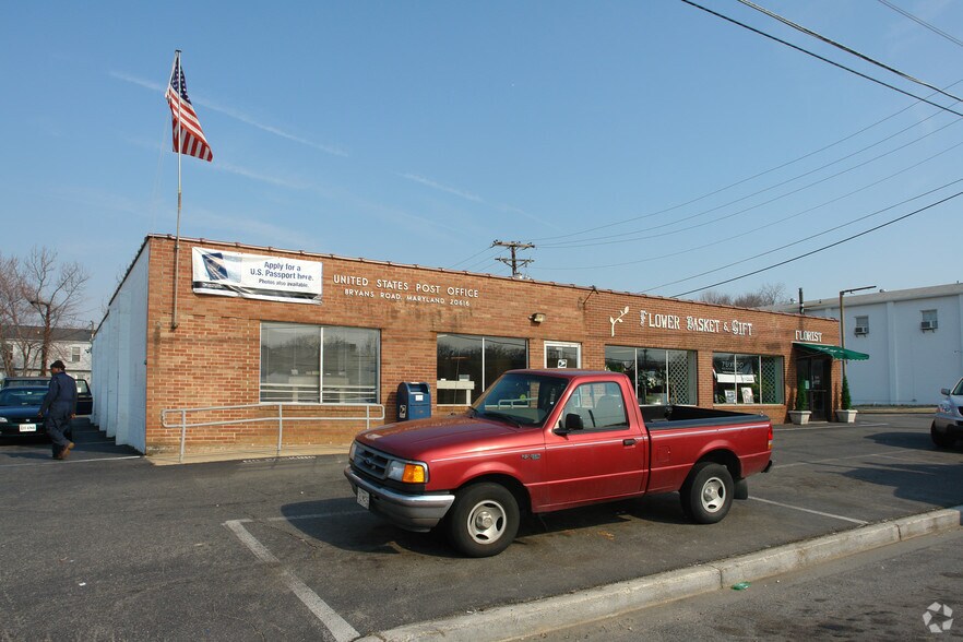 6960-6964 Indian Head Hwy, Bryans Road, MD à vendre - Photo de l’immeuble – Image 3 sur 4