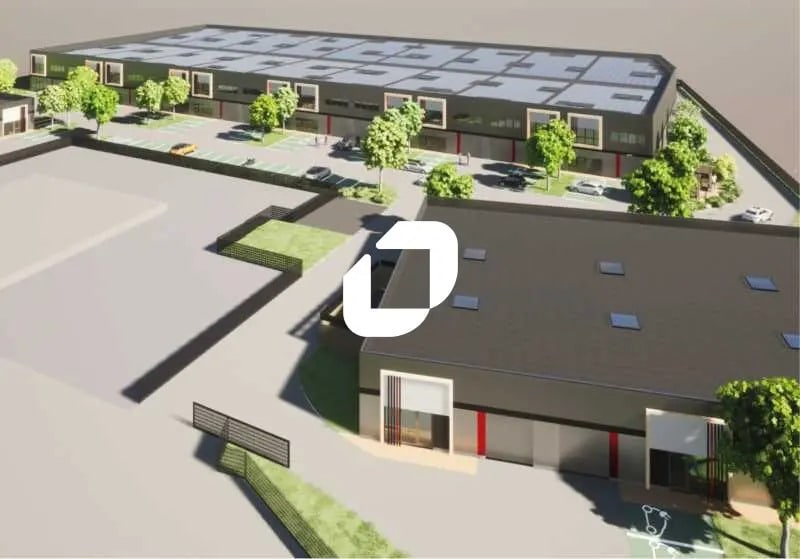 Route Nationale 20, Avrainville à louer Photo de l’immeuble– Image 1 sur 6