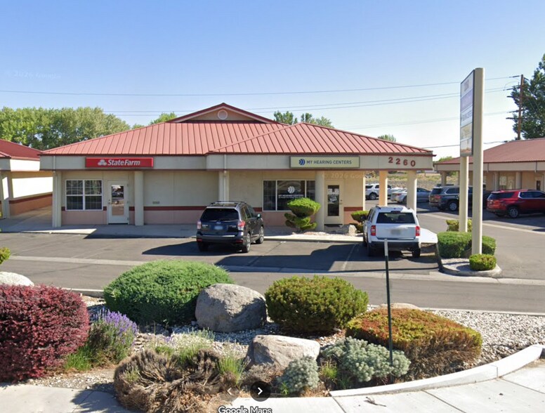 2258 Reno Hwy, Fallon, NV à louer - Photo de l’immeuble – Image 3 sur 7