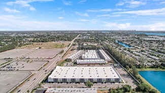 Plus de détails pour 1114 N Congress Ave, West Palm Beach, FL - Industriel/Logistique à vendre