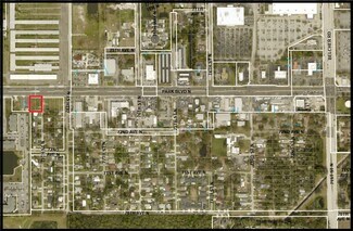 Plus de détails pour 7900 Park Blvd N, Pinellas Park, FL - Terrain à vendre