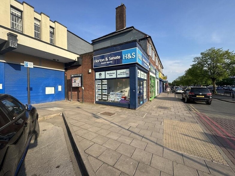179-189 Stratford Rd, Solihull à vendre - Photo de l’immeuble – Image 2 sur 7