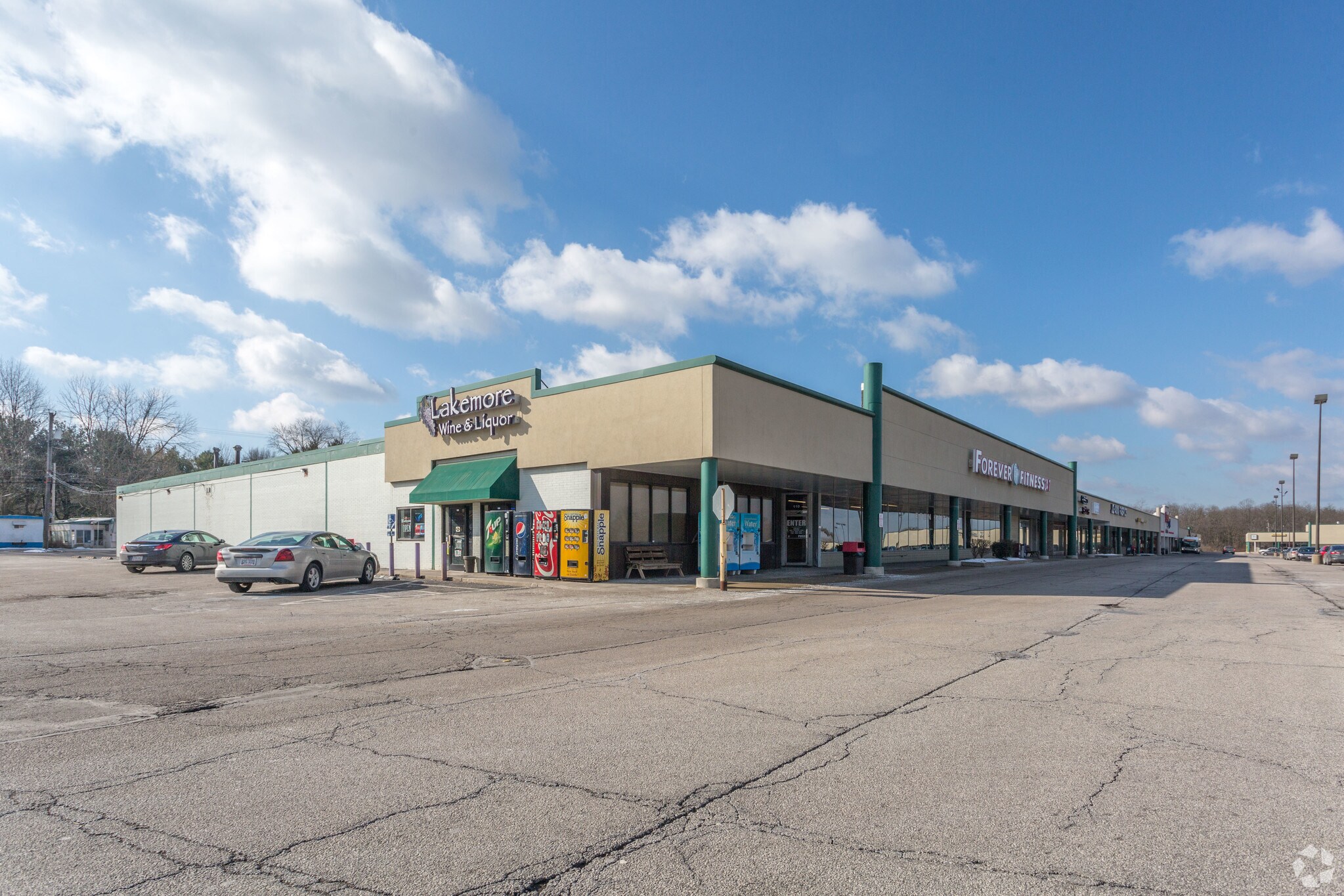 1500-1540 Canton Rd, Akron, OH à vendre Photo principale– Image 1 sur 26