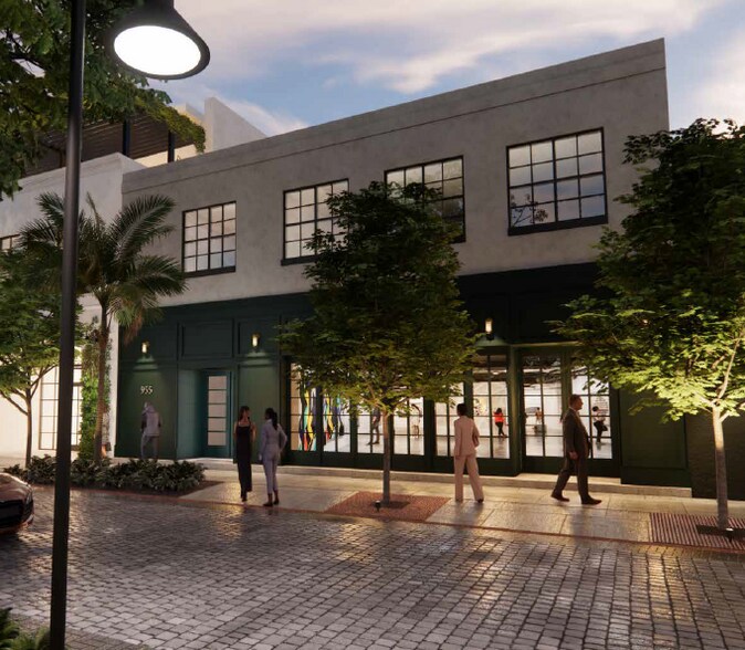 885 N Railroad Ave, West Palm Beach, FL à louer - Photo de l’immeuble – Image 2 sur 9