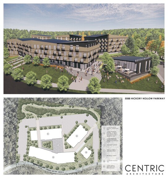 Intuition - Prime mixed use development portefeuille de 6 biens à vendre sur LoopNet.fr - Photo de l’immeuble – Image 3 sur 14