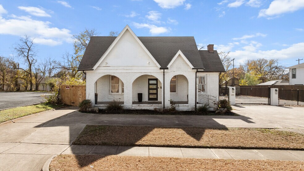 2620 Scott Ave, Fort Worth, TX à vendre - Photo principale – Image 1 sur 26