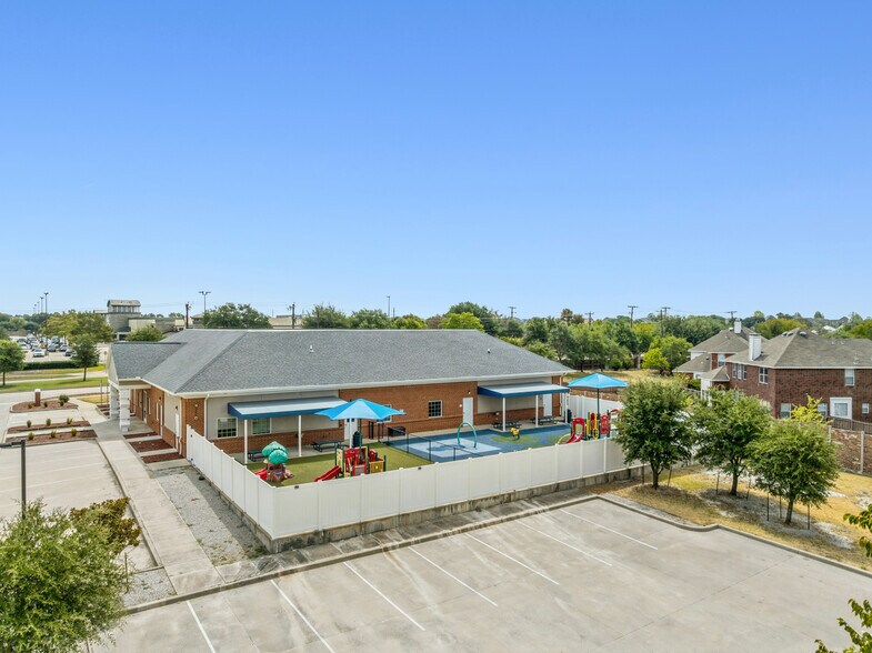 850 S Allen Heights Dr, Allen, TX à vendre - Photo de l’immeuble – Image 3 sur 4