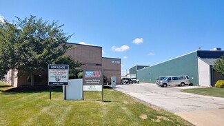 Plus de détails pour 35160 Topps Industrial Pky, Willoughby, OH - Local d'activités à louer