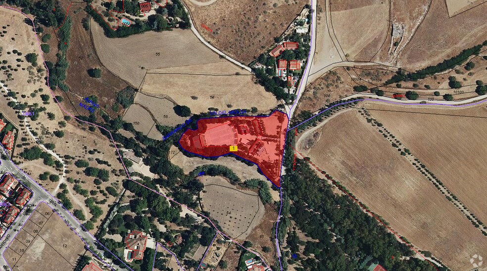 Camino de Boadilla, 5, Villaviciosa de Odón, Madrid à vendre - Photo principale – Image 1 sur 3