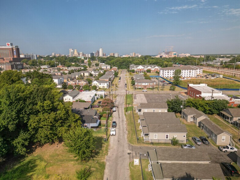 1044 Delmar Ave, Memphis, TN à vendre - Aérien – Image 3 sur 18