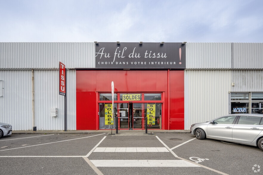 25 Avenue De L'Enclos, Portet-sur-Garonne à louer - Photo de l’immeuble – Image 2 sur 4