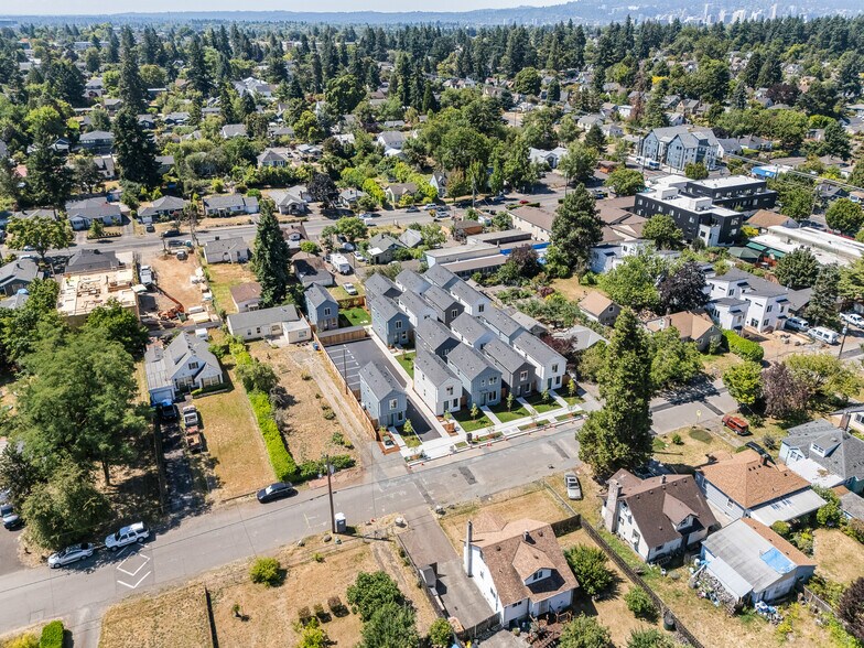 4380 NE Going St, Portland, OR à vendre - Aérien – Image 2 sur 30