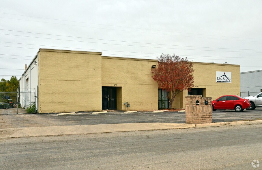 4731-4733 Whirlwind St, San Antonio, TX à louer - Photo principale – Image 1 sur 14