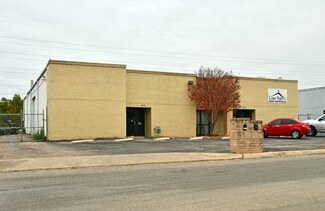 Plus de détails pour 4731-4733 Whirlwind St, San Antonio, TX - Industriel/Logistique à louer