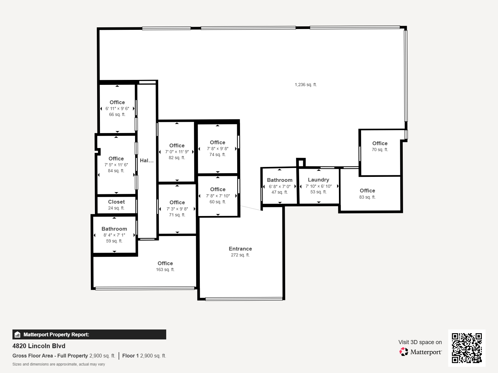 4816-4834 Lincoln Blvd, Marina del Rey, CA à louer Photo intérieure– Image 1 sur 14