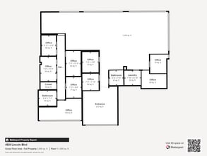 4816-4834 Lincoln Blvd, Marina del Rey, CA à louer Photo intérieure– Image 1 sur 14