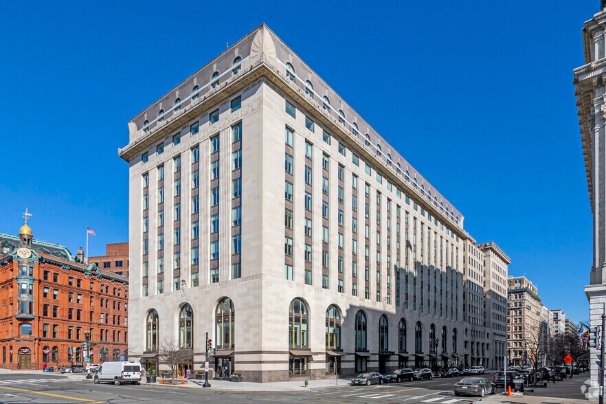 1440 New York Ave NW, Washington, DC à louer - Photo de l’immeuble – Image 2 sur 15