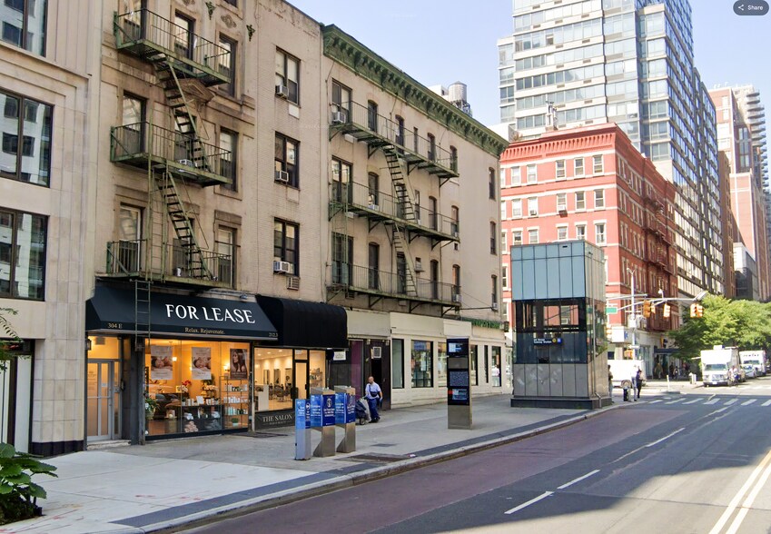 304 E 86th St, New York, NY à louer - Photo principale – Image 1 sur 6