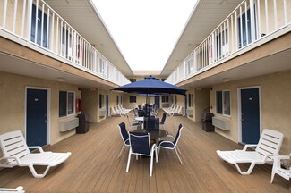 Plus de détails pour 53 Hancock Ave, Seaside Heights, NJ - Hôtellerie à vendre