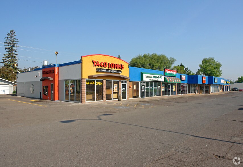 2419-2437 Tower Ave, Superior, WI à louer - Photo principale – Image 1 sur 1