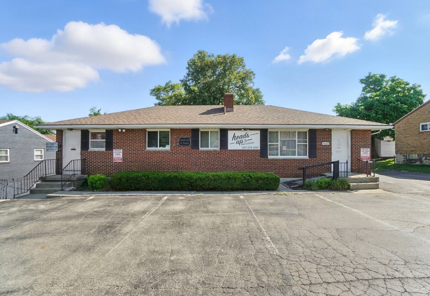 5402-5404 N Main St, Dayton, OH à vendre Photo principale– Image 1 sur 41