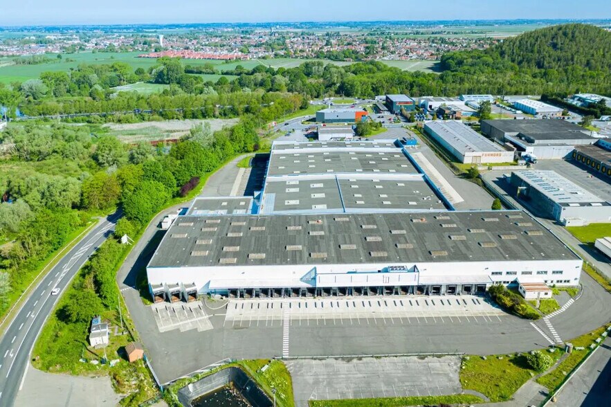 Rue De La Haie Plouvier, Libercourt à vendre - Photo de l’immeuble – Image 2 sur 17