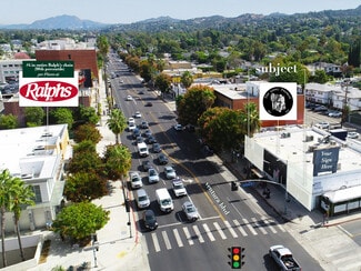 Plus de détails pour 14054-14060 Ventura Blvd, Sherman Oaks, CA - Local commercial à louer