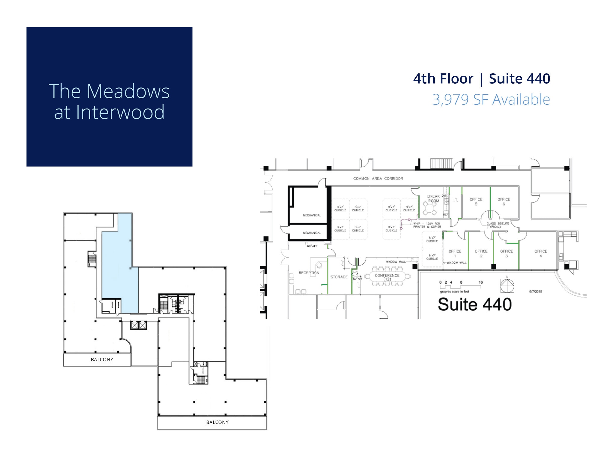 14950 Heathrow Forest Pky, Houston, TX à louer Plan d’étage– Image 1 sur 1