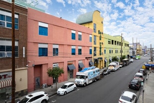 1015 Crocker St, Los Angeles CA - Commerce
