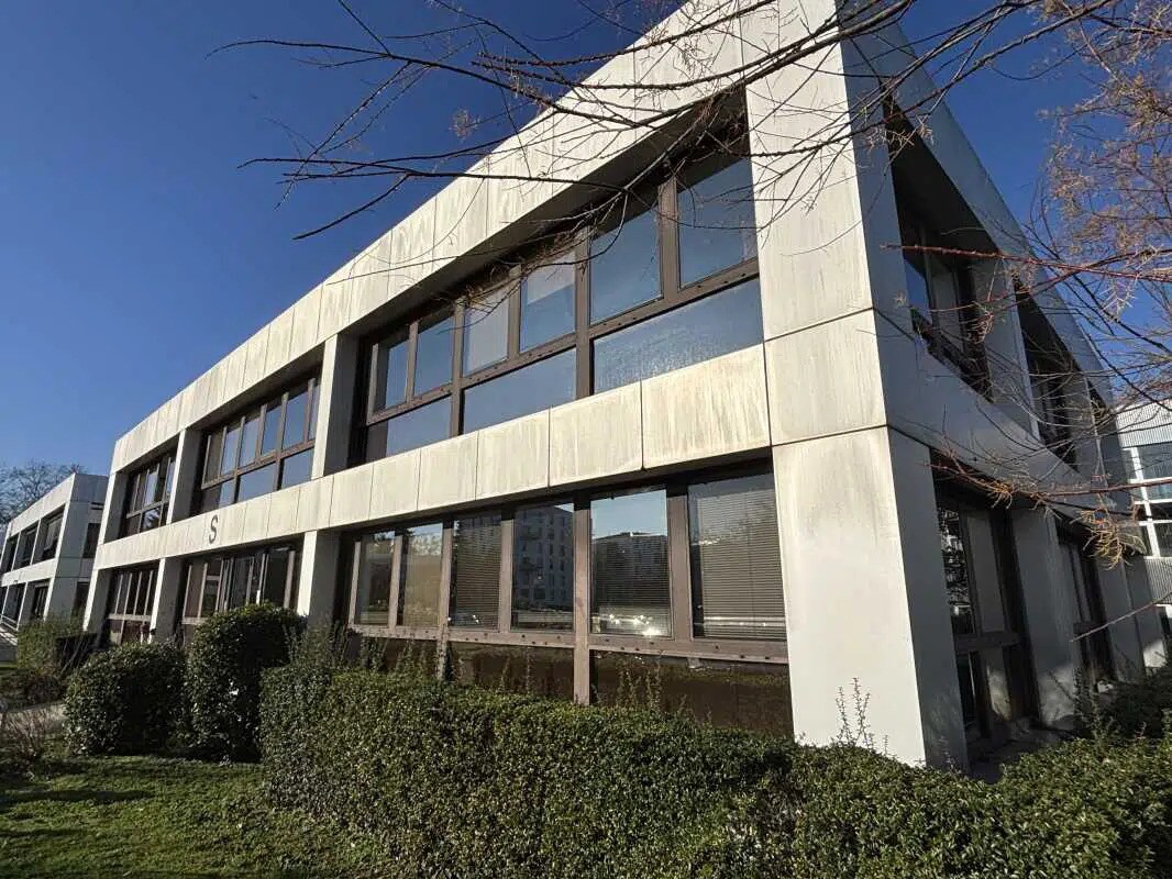 Photo de l’immeuble